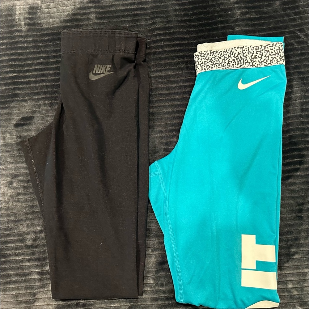 Nike legging bundle